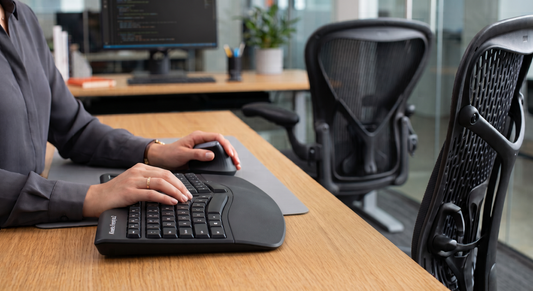 Comment l'Aménagement de votre Bureau dicte votre Productivité et votre santé