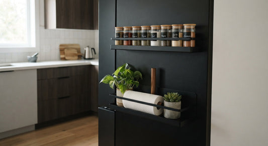 Gadgets Magnétiques : Optimisez l'Espace de votre Cuisine