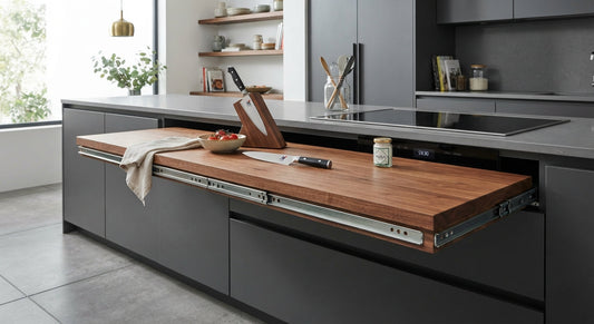 Top 5 des gadgets pour un plan de travail extensible