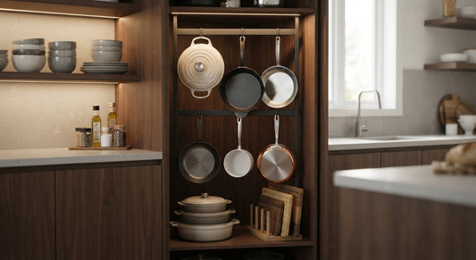 Rangement Casseroles : Guide Expert pour Zéro Rayure