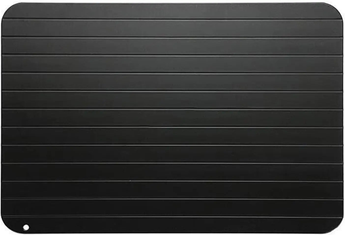 Plaque de Décongélation Rapide en Aluminium