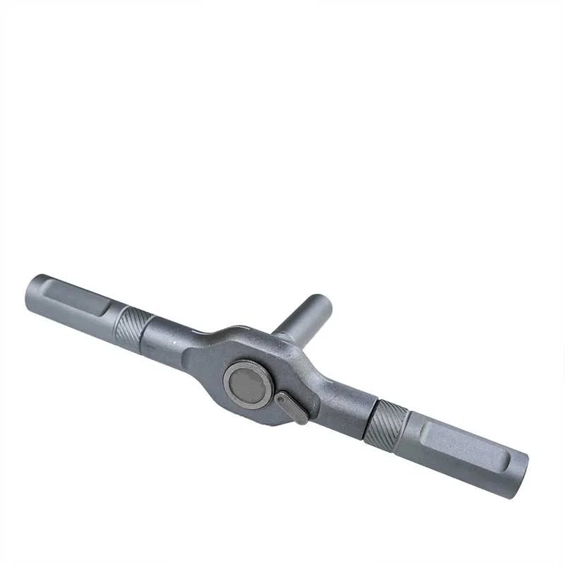 Jeu de Tournevis à Cliquet 24-en-1 (Duka RS1) : Embouts Acier S2 & Manche Modulaire Aluminium