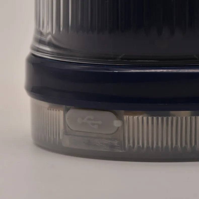 BlendGo – Le Mixeur Portable USB à 6 Lames (Smoothies & Jus Frais)