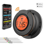 Sonde de Cuisson Intelligente Sans Fil : barbecue, gril, four, fumeur