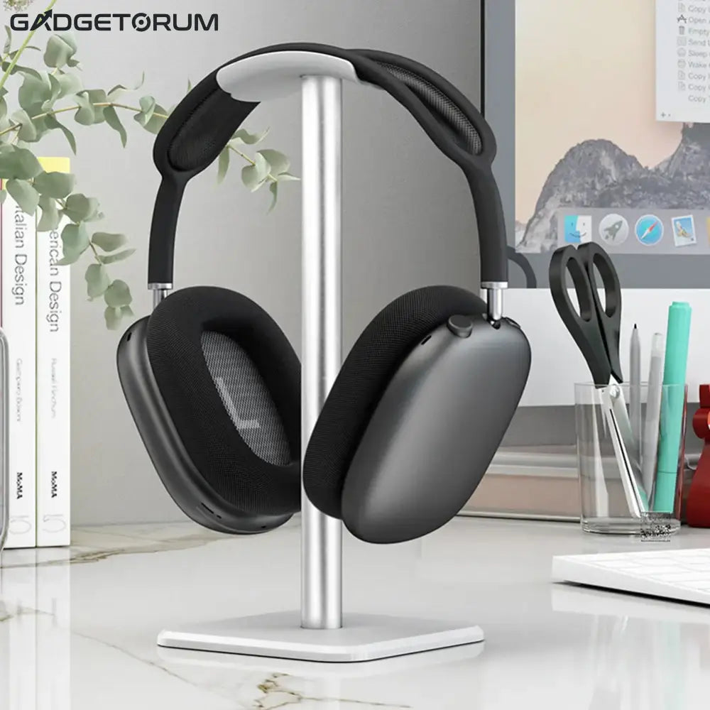 AluStand Pro – Support de Casque Universel en Aluminium