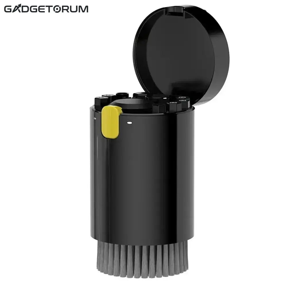 Kit de Nettoyage Électronique 20-en-1: Claviers Écouteurs & Écrans Noir