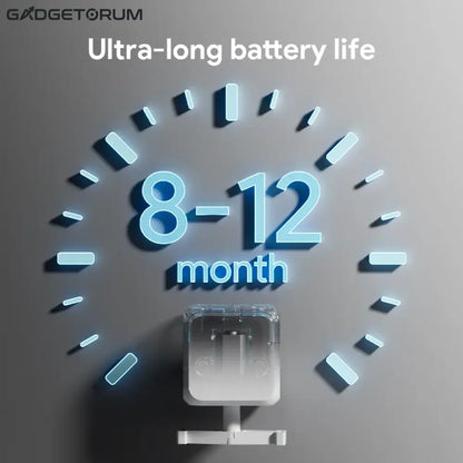 Module Pousse-Bouton Connecté Tuya: Automatisation d’Interrupteurs & Appareils sans Câblage