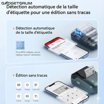 Image Explication Niimbot