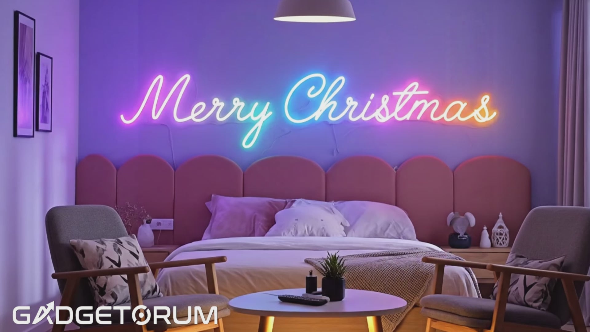 Charger la vidéo : Vidéo Corde Lumineuse