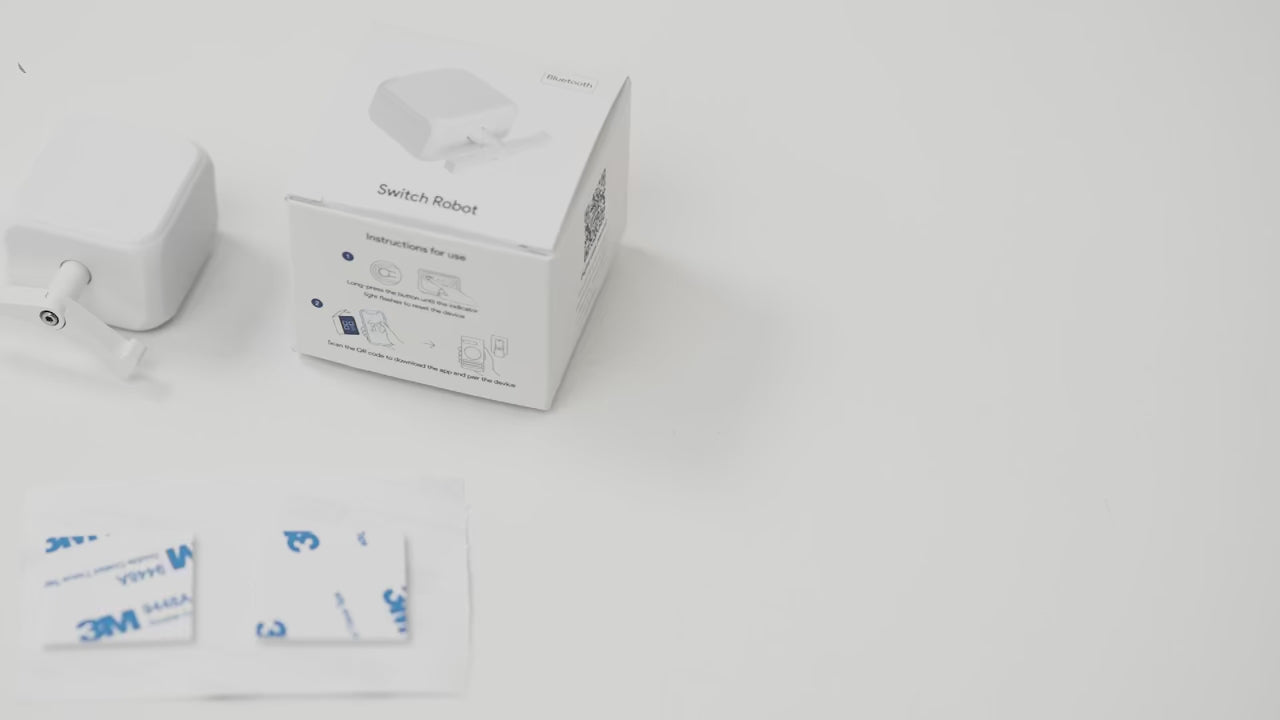 Charger la vidéo : Vidéo Micro-Robot Domotique