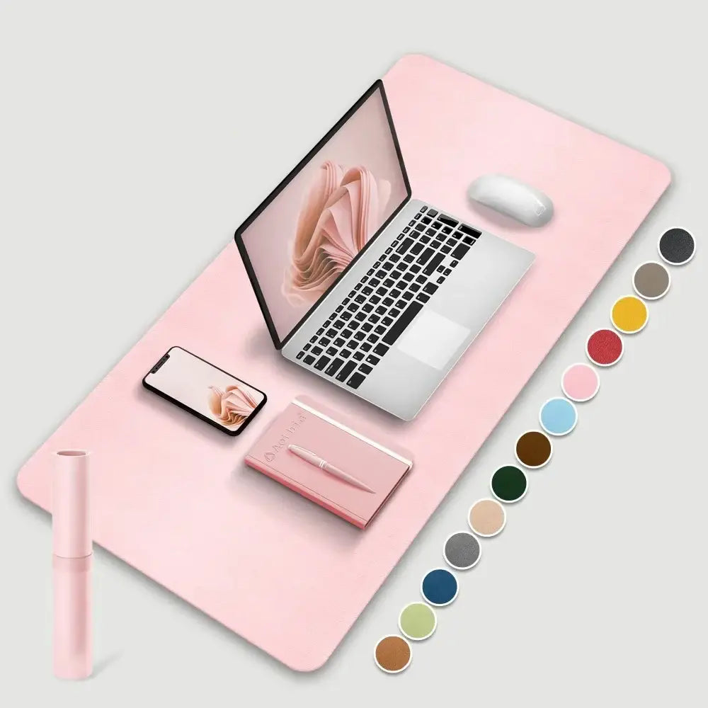 Image tapis de souris faux cuire 